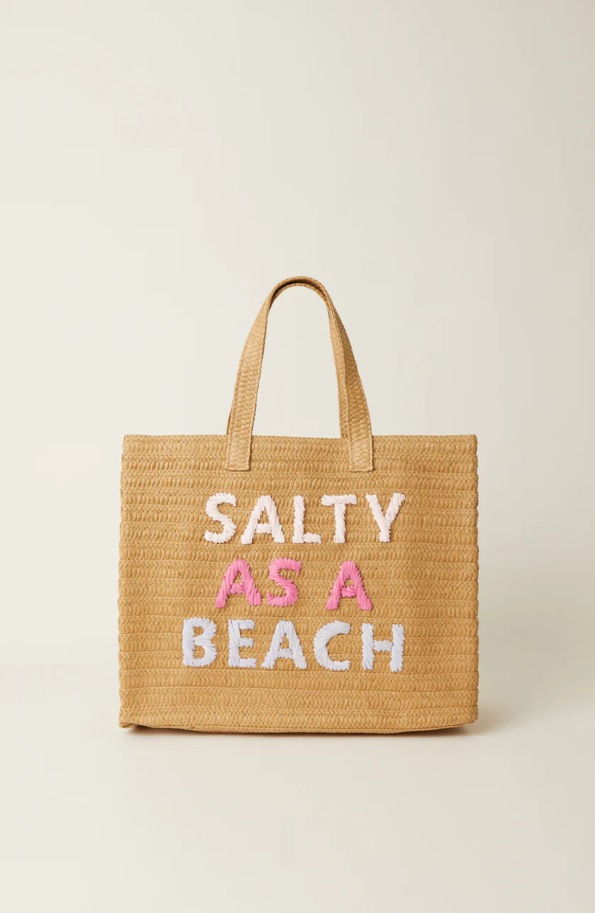 BTB Salty As A Beach Tote