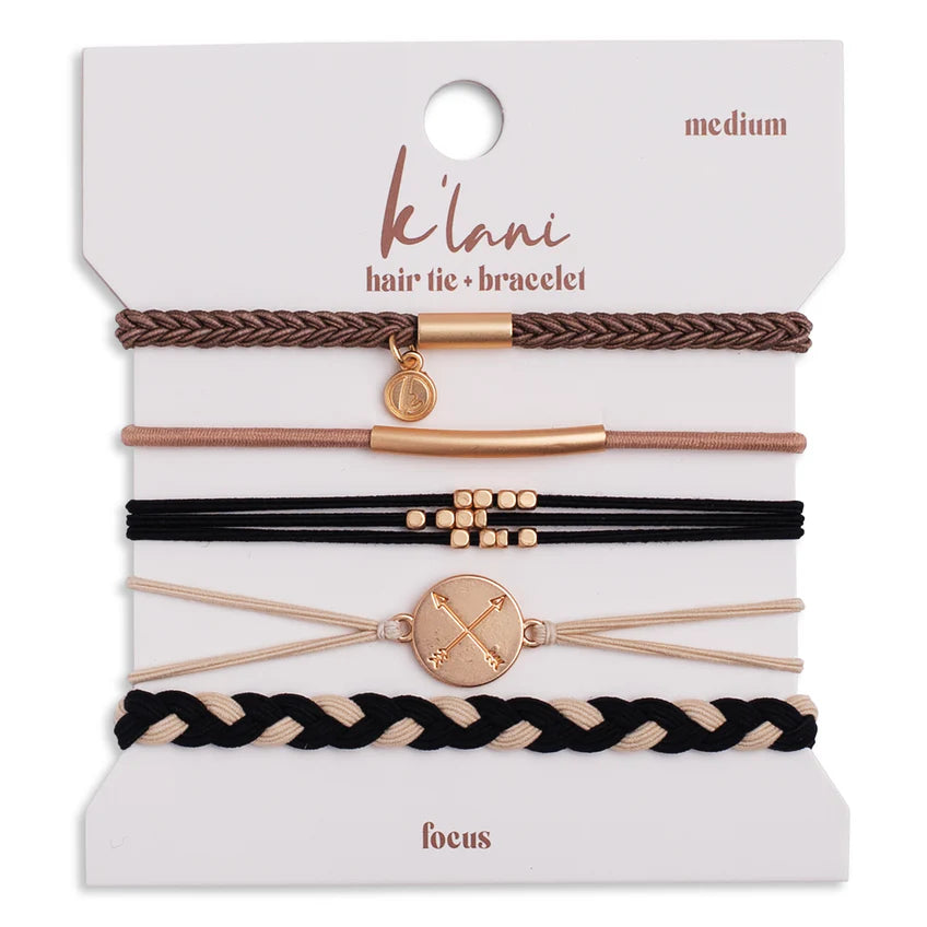 K'Lani Hair Tie/Bracelet