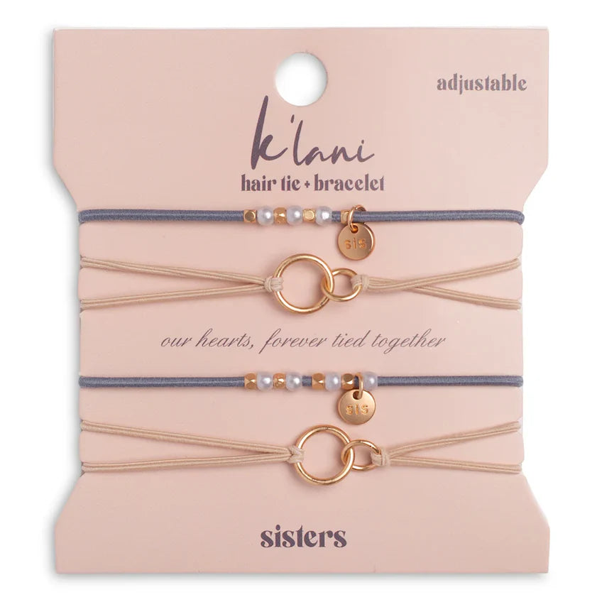 K'Lani Hair Tie/Bracelet