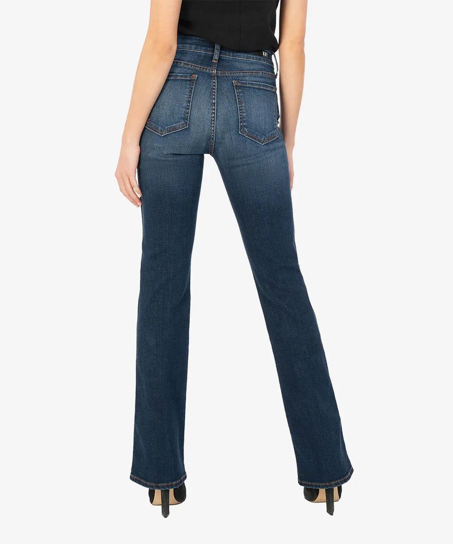 KUT Allied Wash Natalie Denim