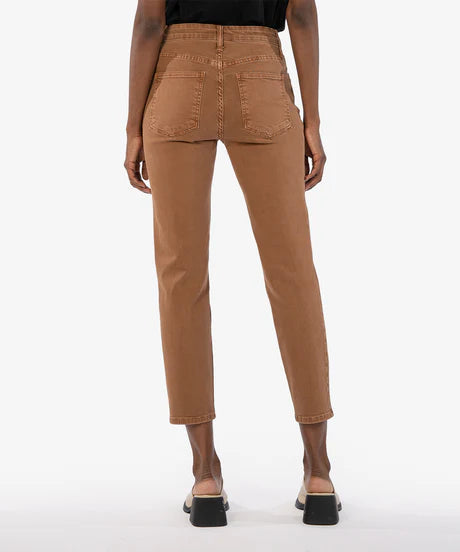 KUT Rachel Latte Denim