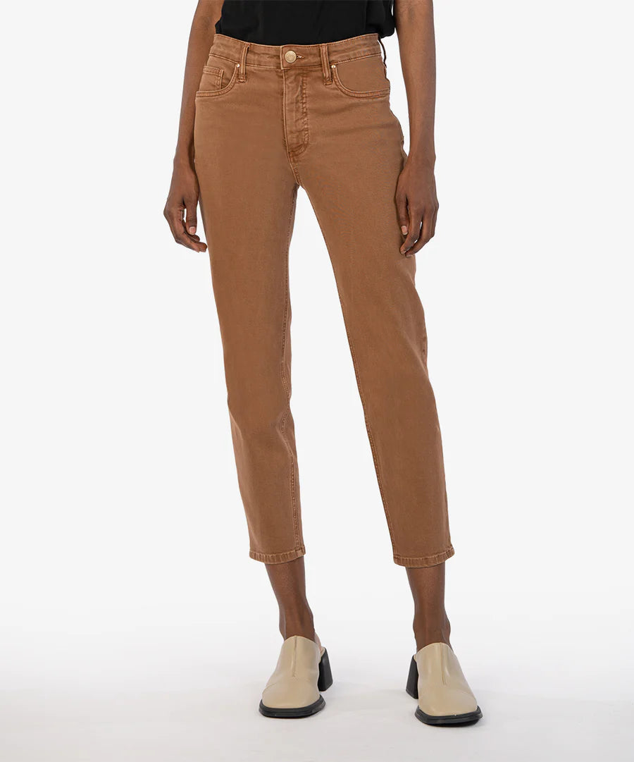 KUT Rachel Latte Denim