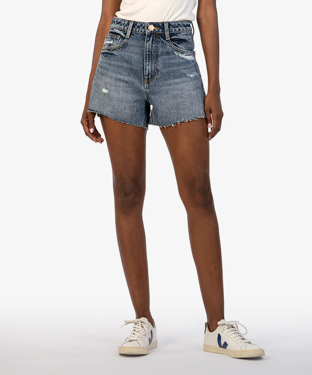 KUT Taylor Dk High Rise Short