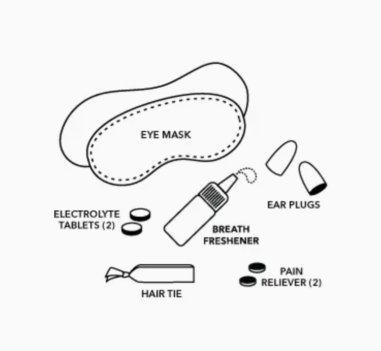 Pinch Sip Sip Hooray Kit