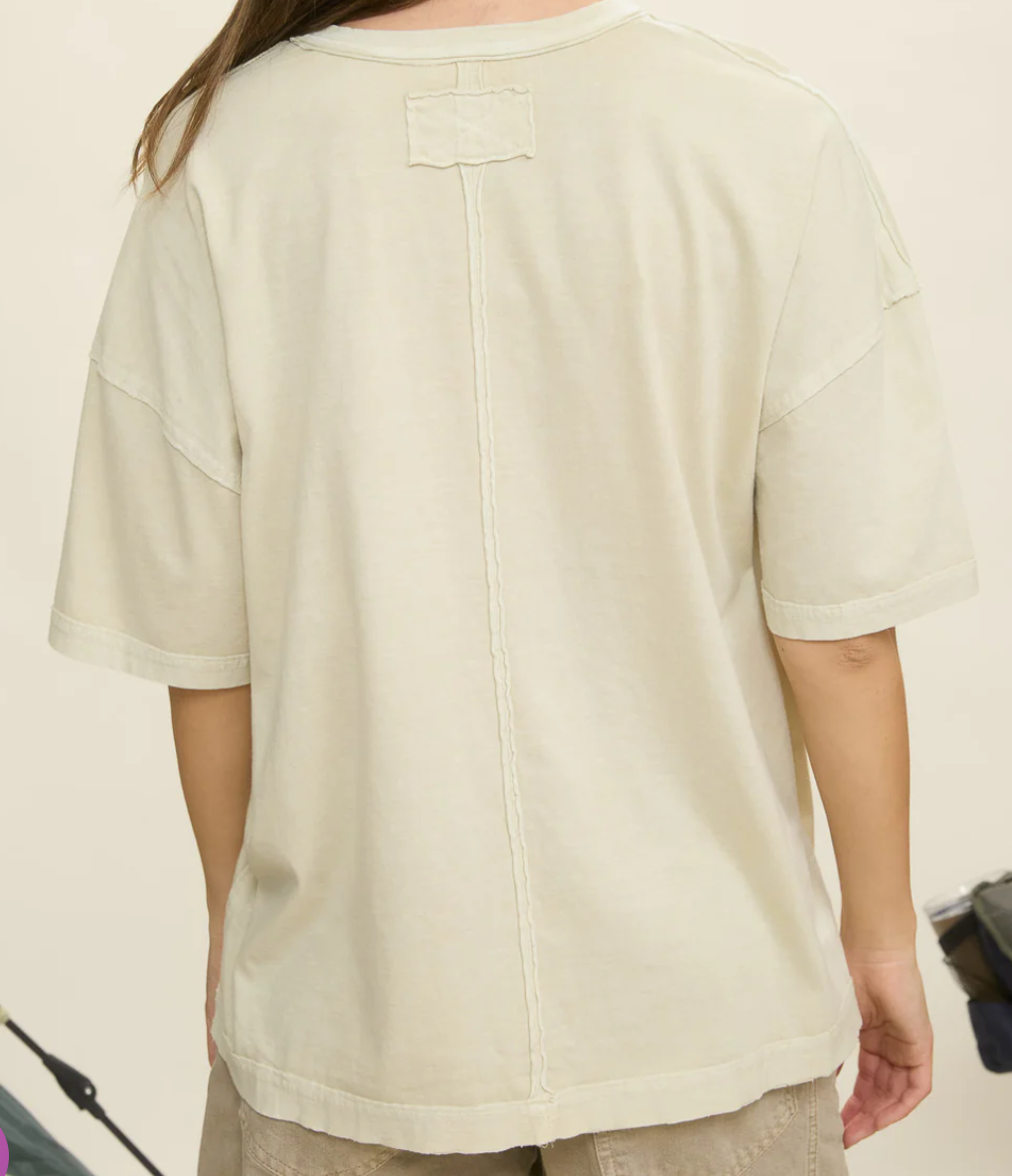 BP Rodeo Star Circle Graphic Tee