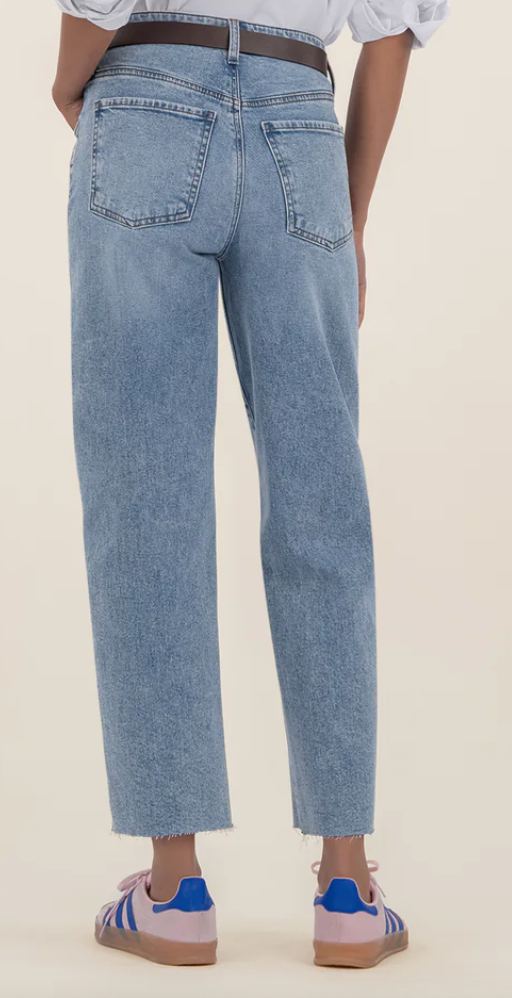 Kut Gwen Med Wash Denim