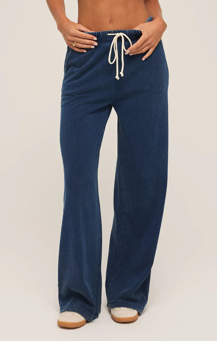 Z Supply Knit Denim Pant