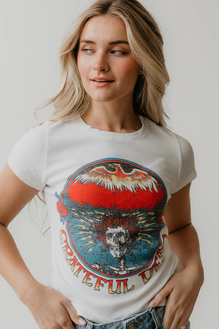 POL Grateful Dead Baby Tee