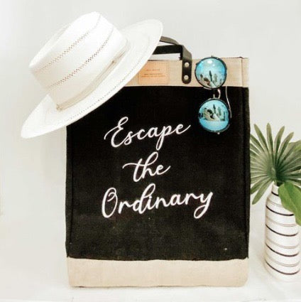 Apolis Black Market Bag