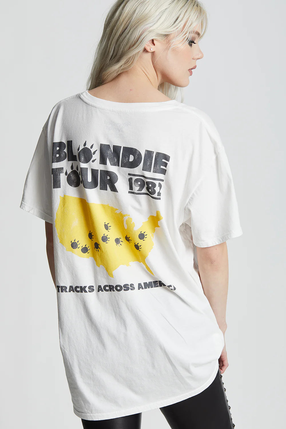 Recycled Karma Blondie Tour '82