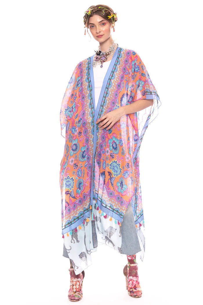 Aratta Coachella Vibes Kimono