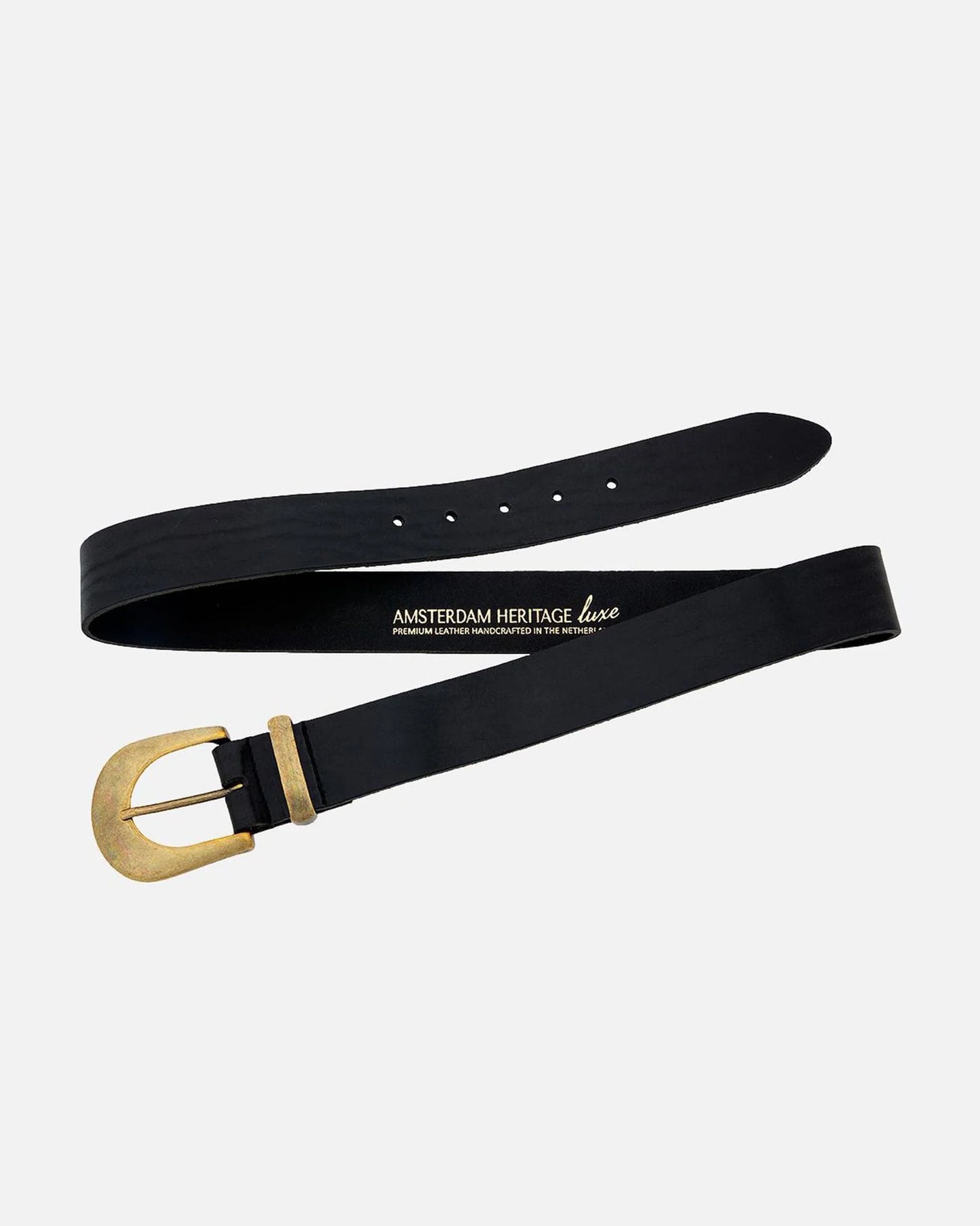 Andrie Gold Buckle Belt