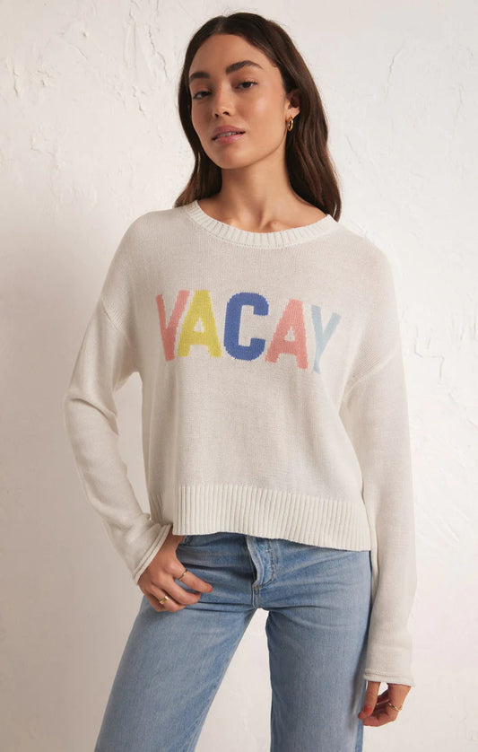 Z Supply VACAY Sweater