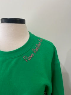 Park Barrett Green Paso Robles Sweatshirt
