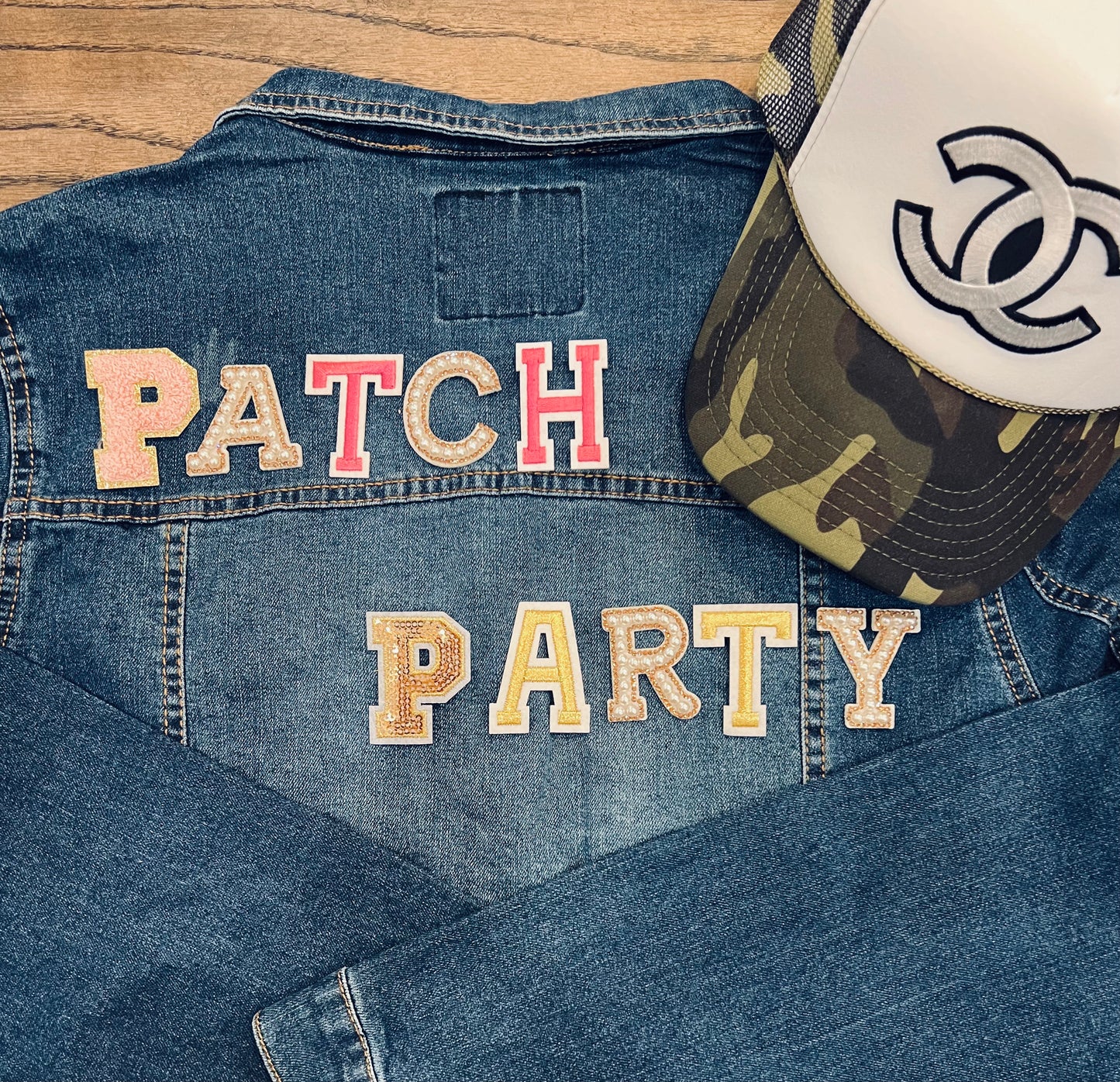 Patch Party-1/30/25