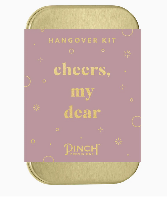 Pinch Hangover Kit
