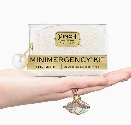 Pinch Pearl Minimergency Kit for Brides