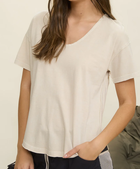BP Exposed Seam Tee