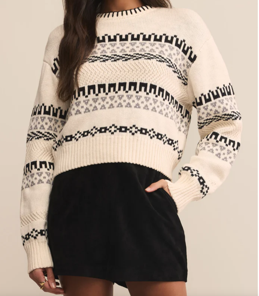 Z Supply Perci Sweater