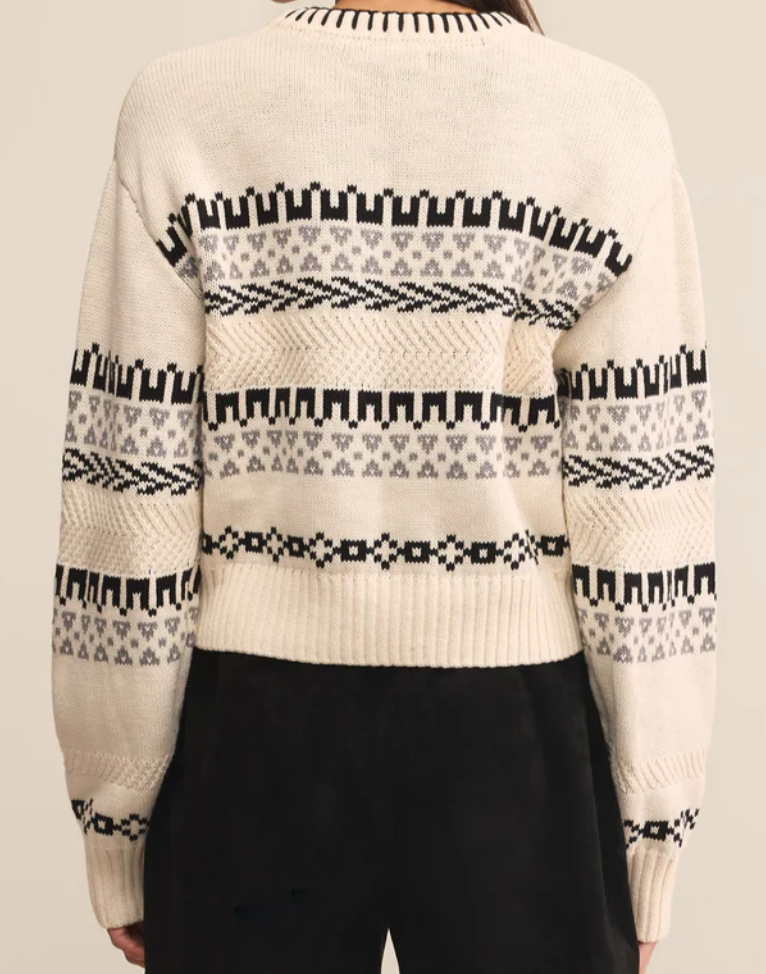 Z Supply Perci Sweater