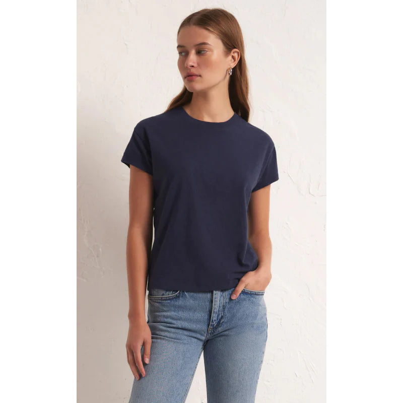 Z Supply Modern Slub Tee