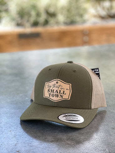 Small Town Hat