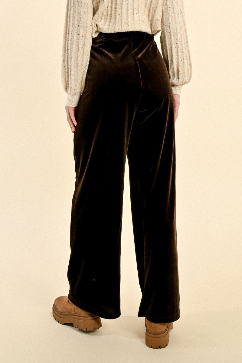 Molly B Soft Choco Pant