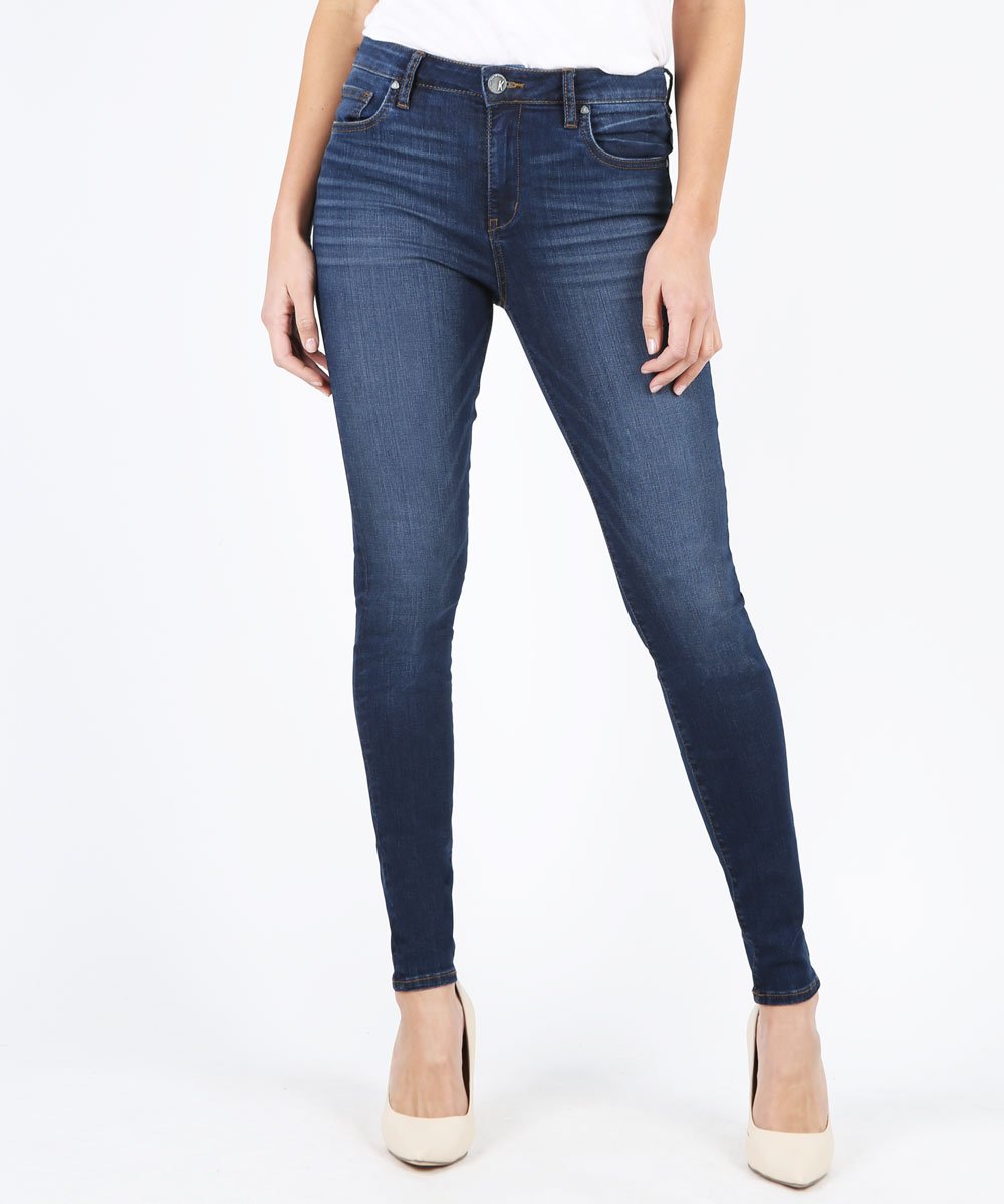 Kut from the Kloth-Mia High Rise Skinny