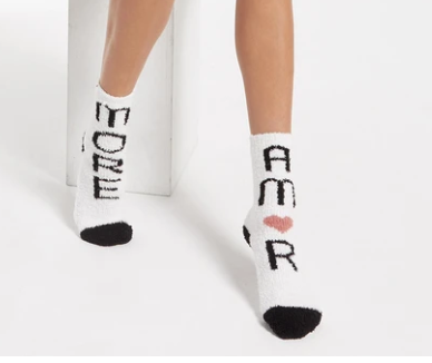 Z Supply Plush Sock