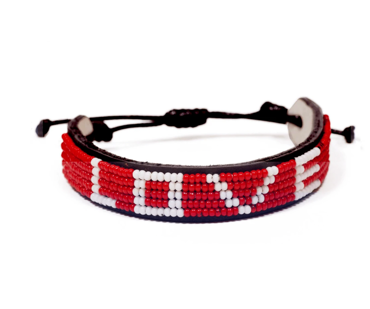 The Original LOVE Bracelet in Red