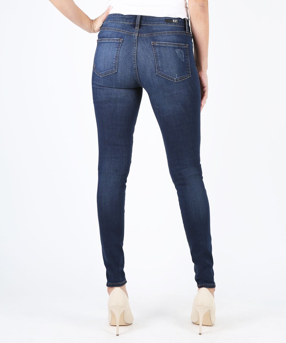 Kut from the Kloth-Mia High Rise Skinny